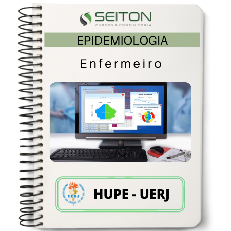 APOSTILA - Epidemiologia - Enfermeiro HUPE-UERJ